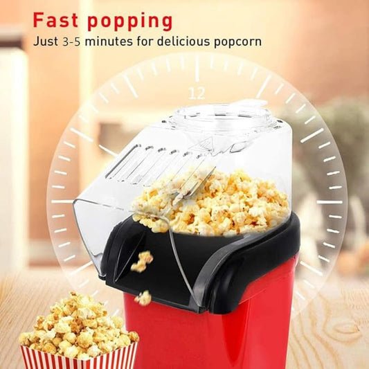 Popcorn maker machine