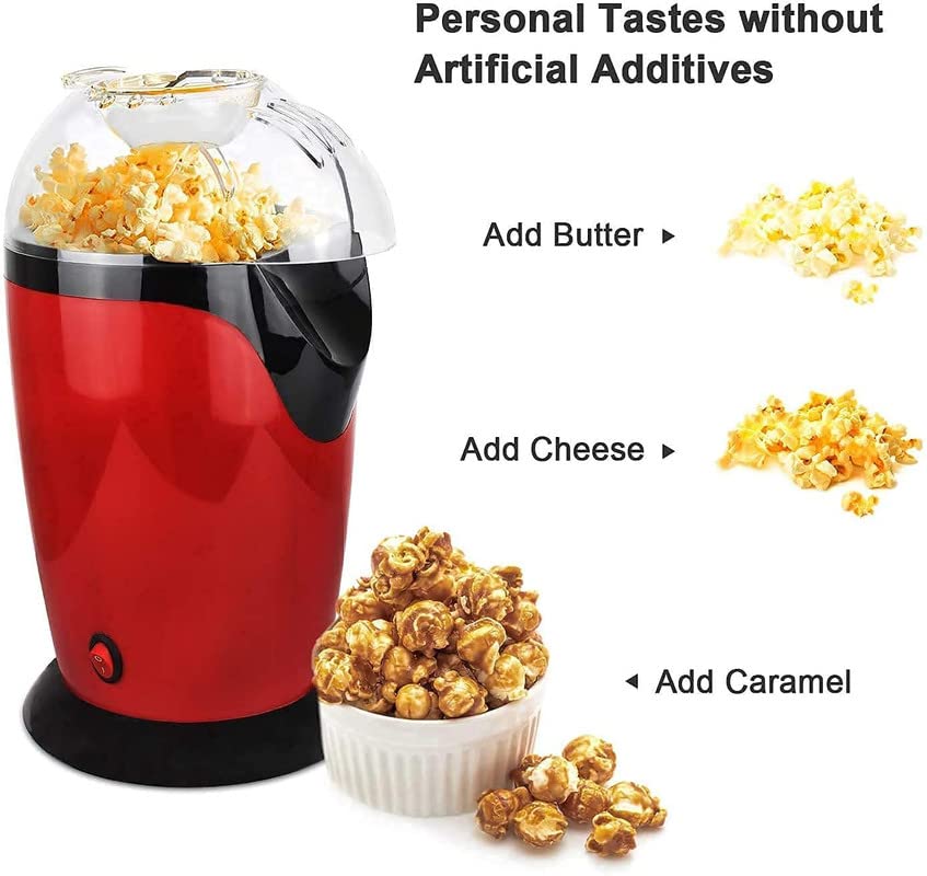 Popcorn maker machine