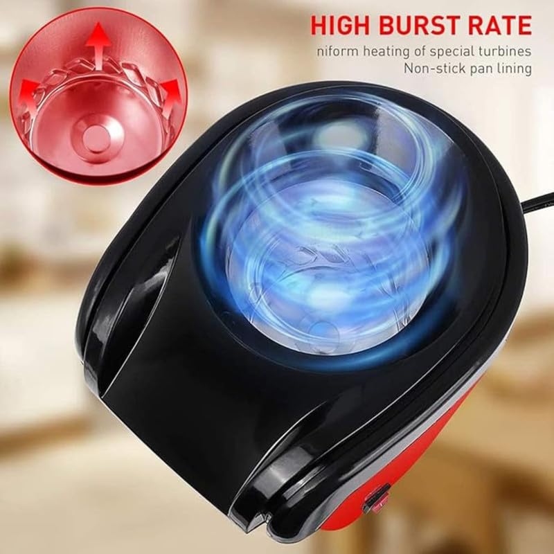 Popcorn maker machine